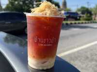 คาเฟ่ลับๆ พระนครศรีอยุธยา | วัดใหญ่ชัยมงคล