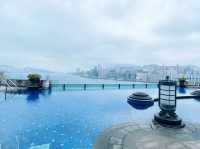 九龍海逸君綽酒店