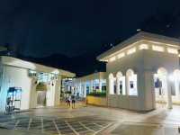 夜遊黃金海岸沙灘