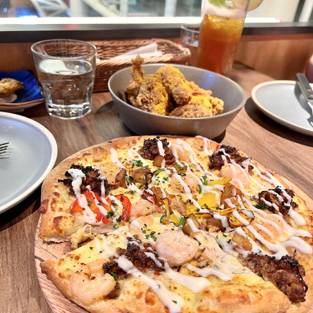 ✨一次過滿足食韓式炸雞+pizza   ✨ ✨一次過滿足食韓式炸雞+pizza   ✨