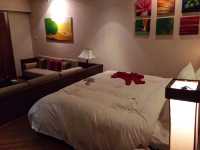 蜆港超正Suite Room tour