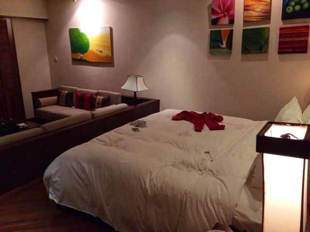蜆港超正Suite Room tour
