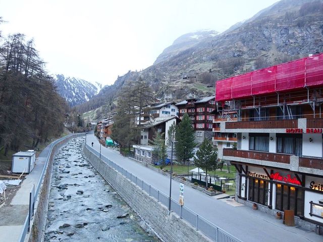 瑞士美麗小鎮Zermatt