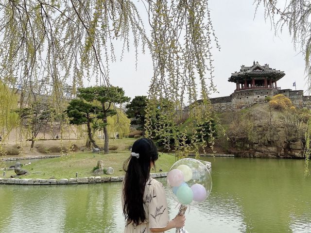 데이트코스로 딱 ❤️ 수원여행