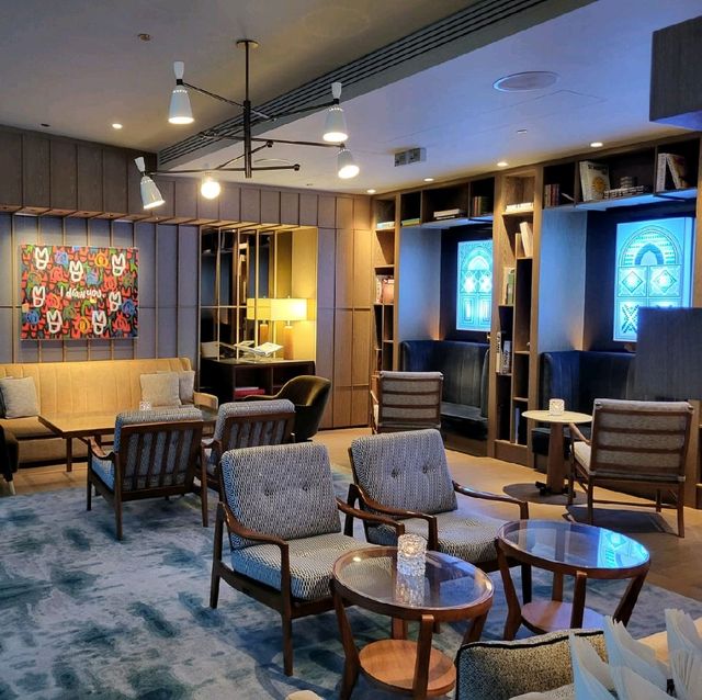 灣仔區酒店酒吧推介