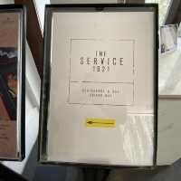 The Service 1921 Restaurant in Chiang Mai