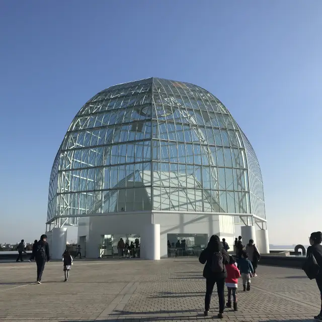 【東京】江戸川区の水族館🐠葛西臨海水族園