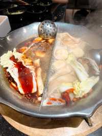 ร้านชาบูหมาล่า เปิดใหม่ที่เซนทรัลเวิลด์ 🔥🌶