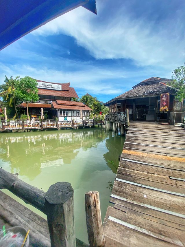 ตลาดน้ำ4ภาค 💦พัทยา🚣‍♀️