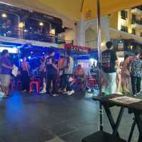 Pub Street in Bangkok 