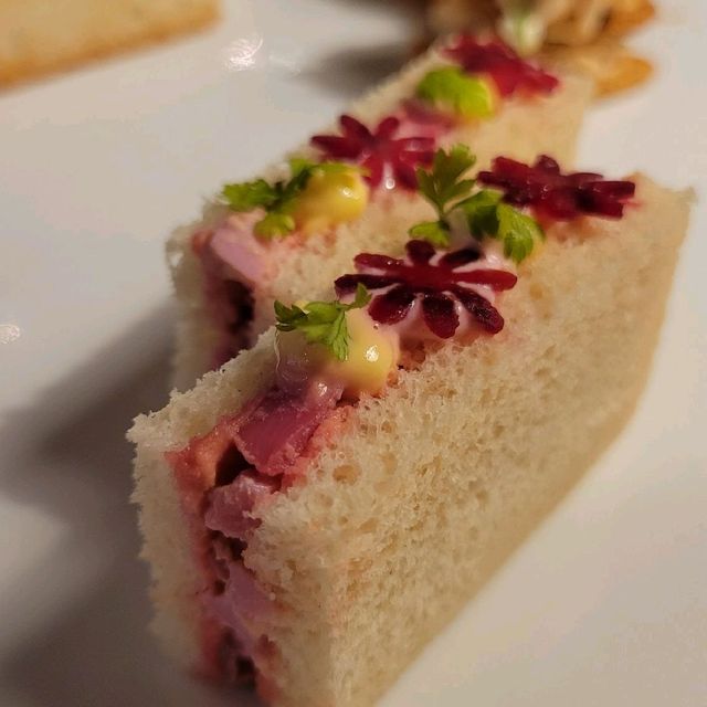 白茶花主題下午茶