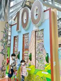 太古城中心 x 誠品「100 層樓的體驗樂園」