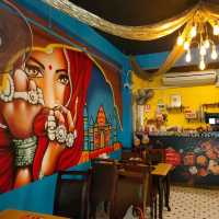punjab restaurant คลองโอ่งอ่าง