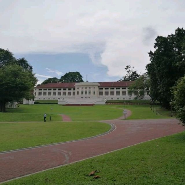 Fort Canning Park