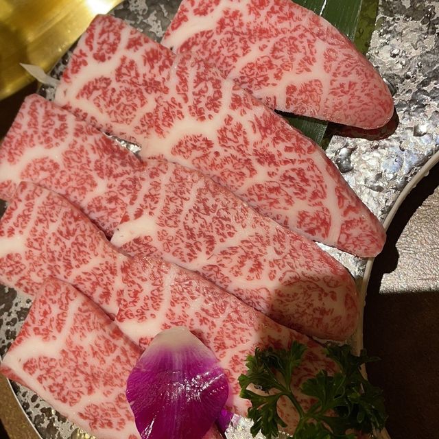 澳門新开日式燒肉店.  秀吉燒肉 