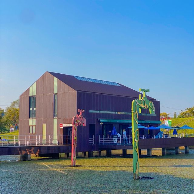 파주 당일 피크닉 추천 📍임진각 평화누리공원