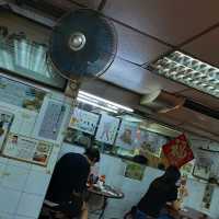 蘭芳園明星茶餐廳
