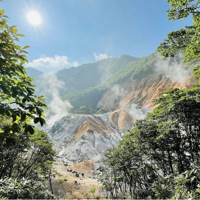 登別地獄谷　第一滝本館【北海道/登別】