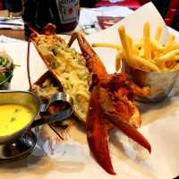 Burger & Lobsters Genting Highlands