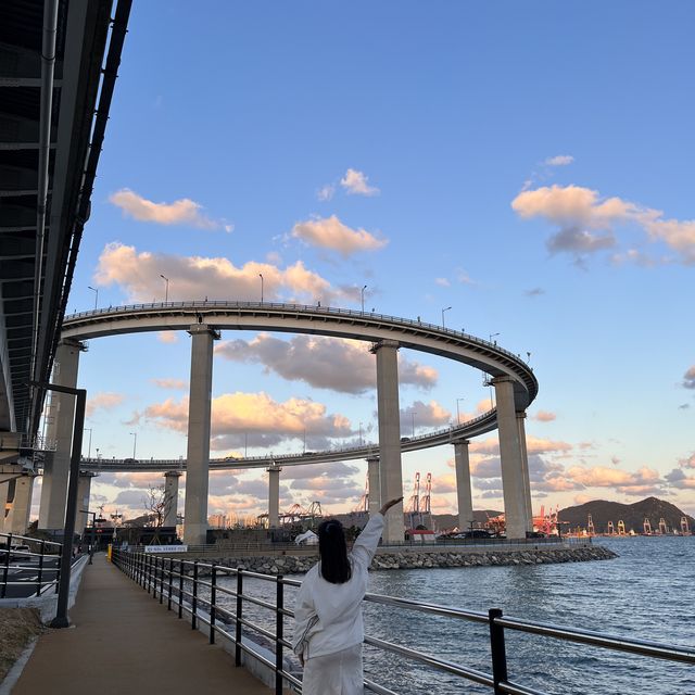 영도 마리노오토캠핑장의 로맨틱한 야경에 반하고 왔어요💕
