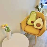 Gd. Avocado cafe