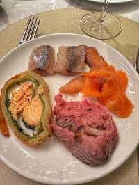 The Murray Hotel😋Semi-buffet Dinner