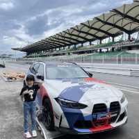 Sepang International circuit