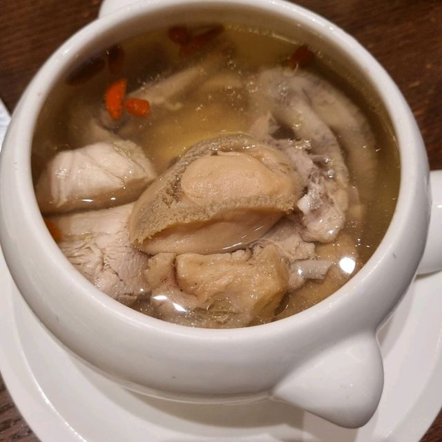 御寶潮州菜不油膩