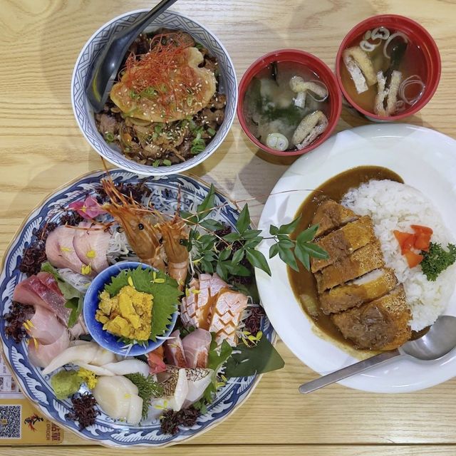 抵食日本料理小店
