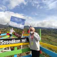 Sosodikon Hill, Kundasang