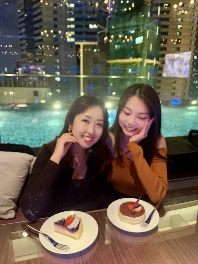 香港特色餐廳介紹🥰Club@28