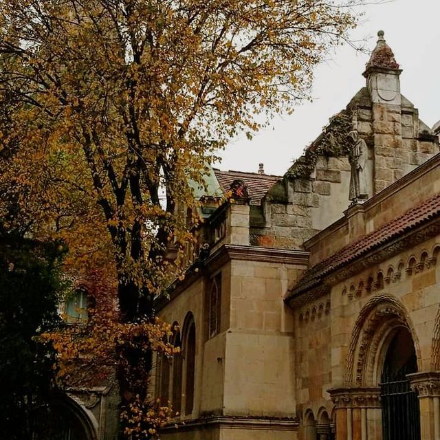 列為世界文化遺產的匈牙利農業博物館