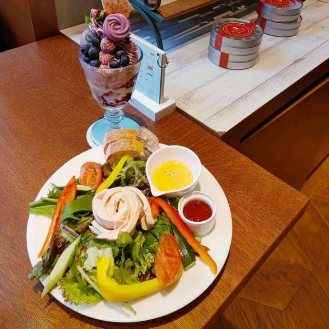 GLACIEL　札幌ステラプレイス