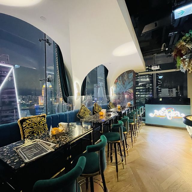 🎈💒銅鑼灣人氣打卡餐廳 Arcadia Restaurant & Bar
