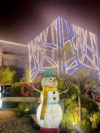 Christmas Tree Lightning at Mandaue Plaza