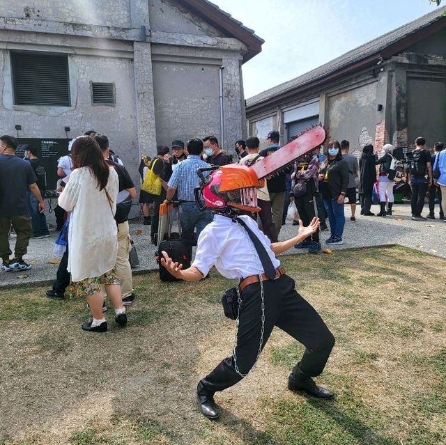 대만 가오슝 여행 보얼 예술특구