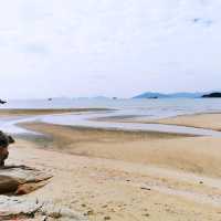 貝澳•大牛湖頂•南山