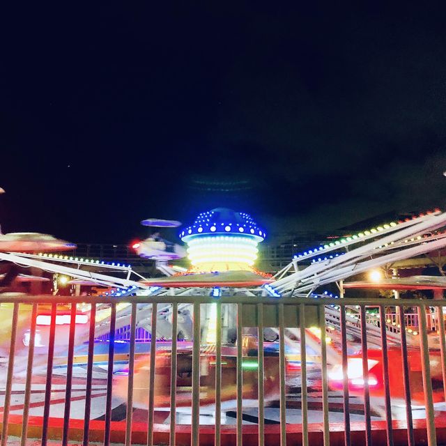 親子好去處🎡🎢🎠臺北市兒童新樂園 Taipei Children's Amusement Park