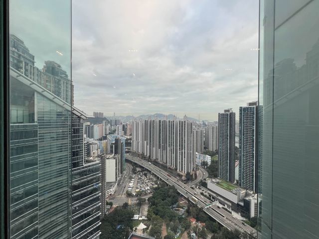 市區宅度假之選