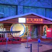 《🎅🏻海洋公園～HO HO HO 🔔 好「芬」• 好玩 · 好聖誕🎄》