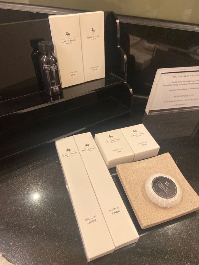 歷史悠久的酒店，空間感好大