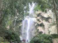 Majestic Tumalog Falls