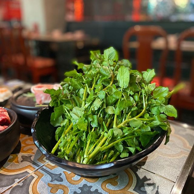✨特色宮廷主題火鍋店✨