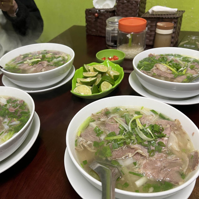 고수 없어도 맛있었던 베트남 쌀국수 맛집👍