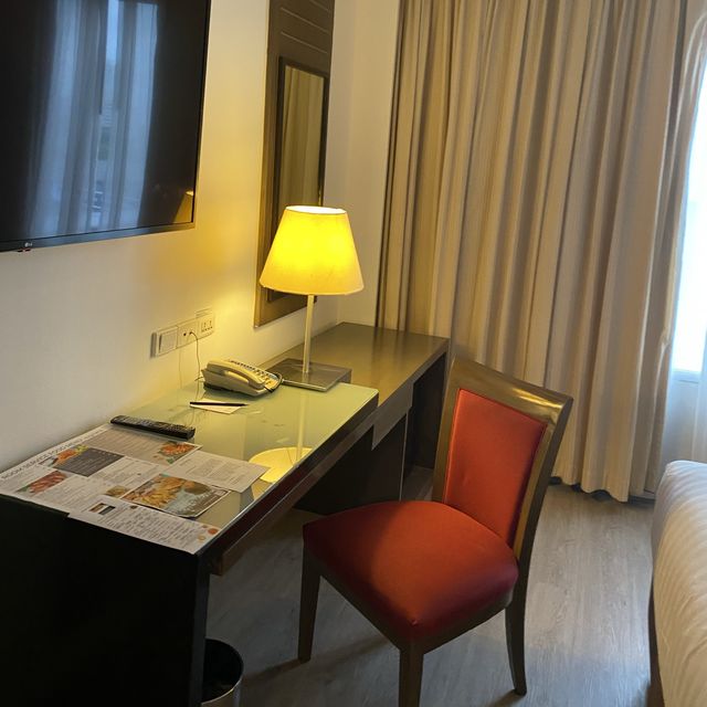 地理位置優越曼谷Novotel Siam Square酒店