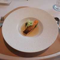 Michelin starred French Restaurant in Seoul