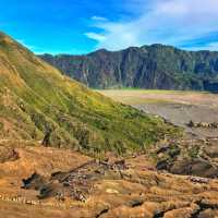 Sunrise over Mount Bromo ⛰️