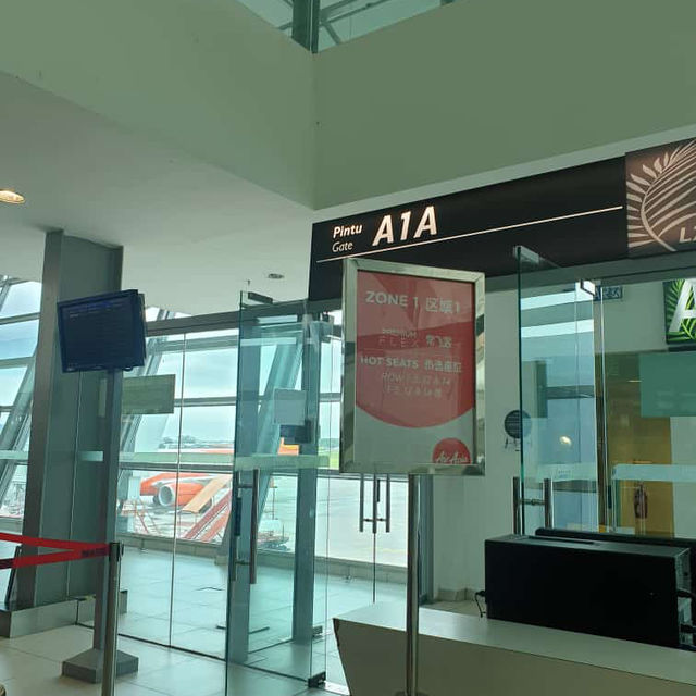 World Class Airport: Penang Airport ✈️ 