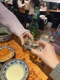 韓国/ソウル【江南】コスパ良し🙆‍♀️おいしいお刺身のお店🐟