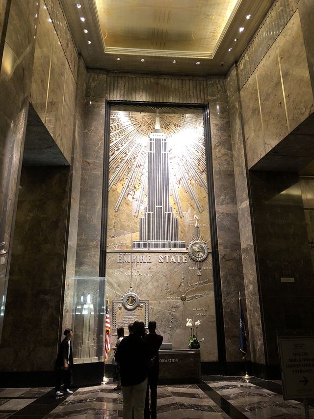 Empire State Building - New York City 